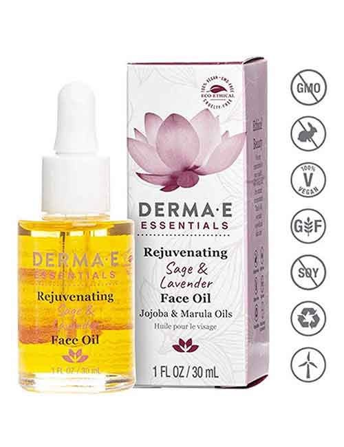 aceites faciales para pieles grasas