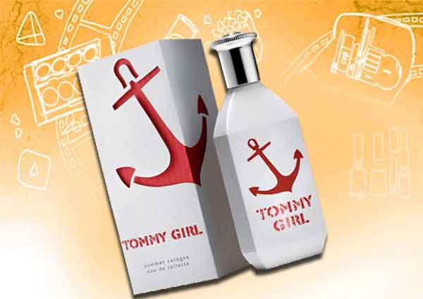 Los mejores perfumes de tommy girl