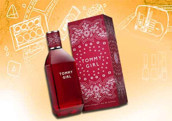 Los mejores perfumes de tommy girl