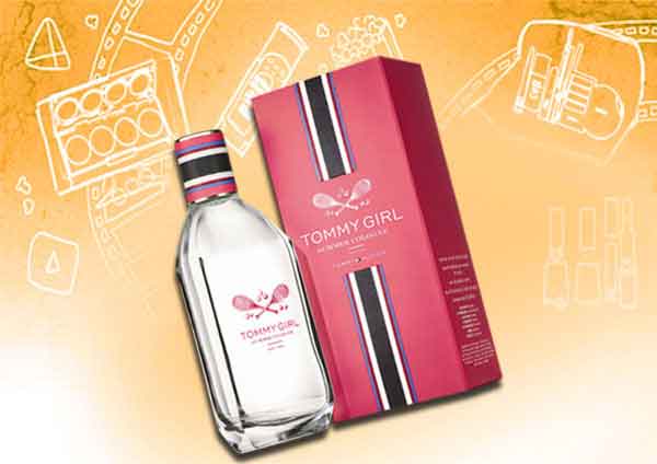 Los mejores perfumes de tommy girl
