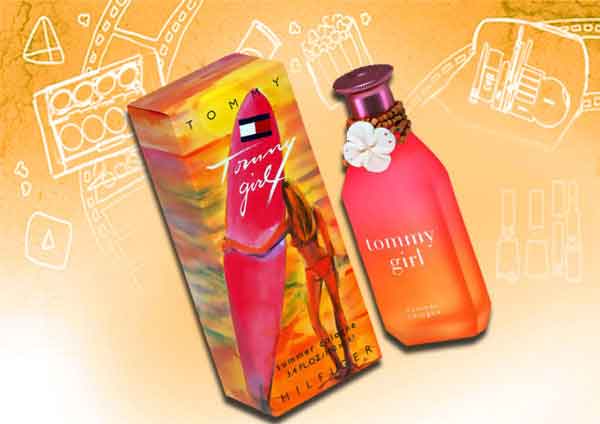 Los mejores perfumes de tommy girl