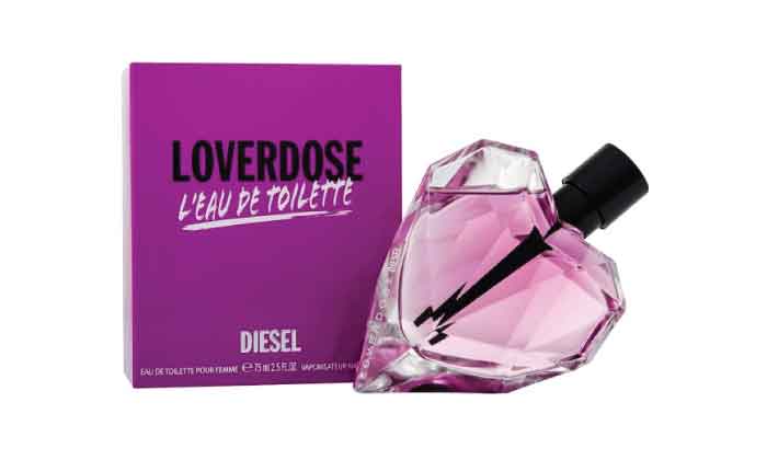 perfumes de almizcle
