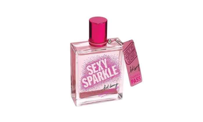 Sexy Sparkle Hot Berry