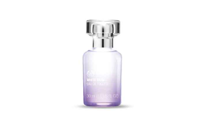 perfumes de almizcle