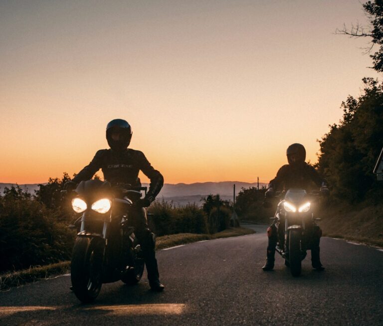 ¿Por qué el seguro de moto es tan caro en Londres?