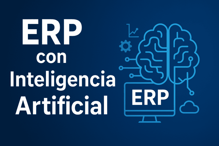 Qué es un ERP con Inteligencia Artificial y por qué es clave para las empresas en 2025